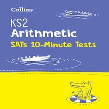 Letts Ks2 Sats Success ? Ks2 Maths Arithmetic Sats 10-minute Tests
