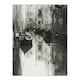 image 1 of A Venetian Canal Photograph Alfred Stieglitz Huge Wall Art Poster Print 24X32"