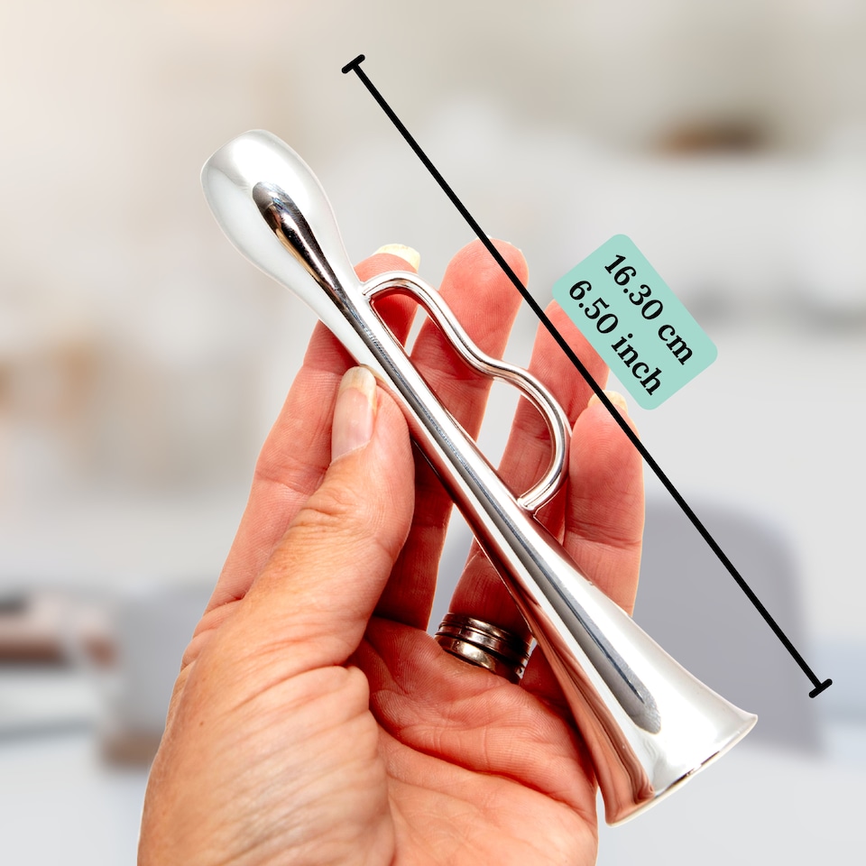 image 1 of The Selective Listener’s Ear Trumpet - Funny Joke Gift