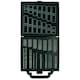 image 5 of 99pc HSS-G Metric Drill Bit Set Split Point Drills Metal Plastic Copper 1.5mm - 10mm