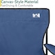 image 4 of Folding Camping Chair - Blue