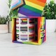 image 2 of Gift Republic Mug LGBTQ+ Pride Flag