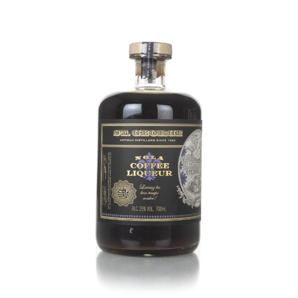 image 1 of St. George NOLA Coffee Liqueur
