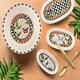 image 3 of Jardin Collection Salad Bowl