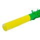 image 4 of Fax Potato Pinata Buster Stick & Blindfold Set - Rainbow