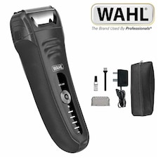 Wahl Cordless Lifeproof Plus Wet Dry Shaver Grooming Set 0.1mm 7061-917