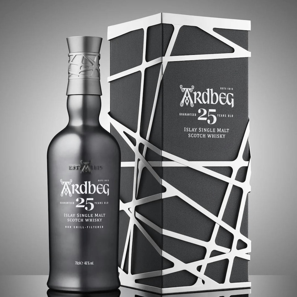image 1 of Ardbeg 25 Years 2022 Edition Whisky