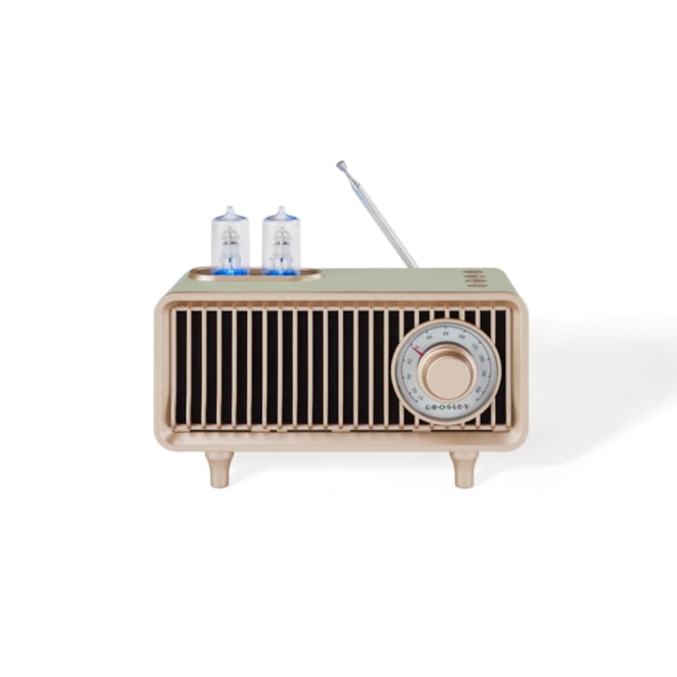 CROSLEY - MILTON RADIO (MINT) | Green | Green