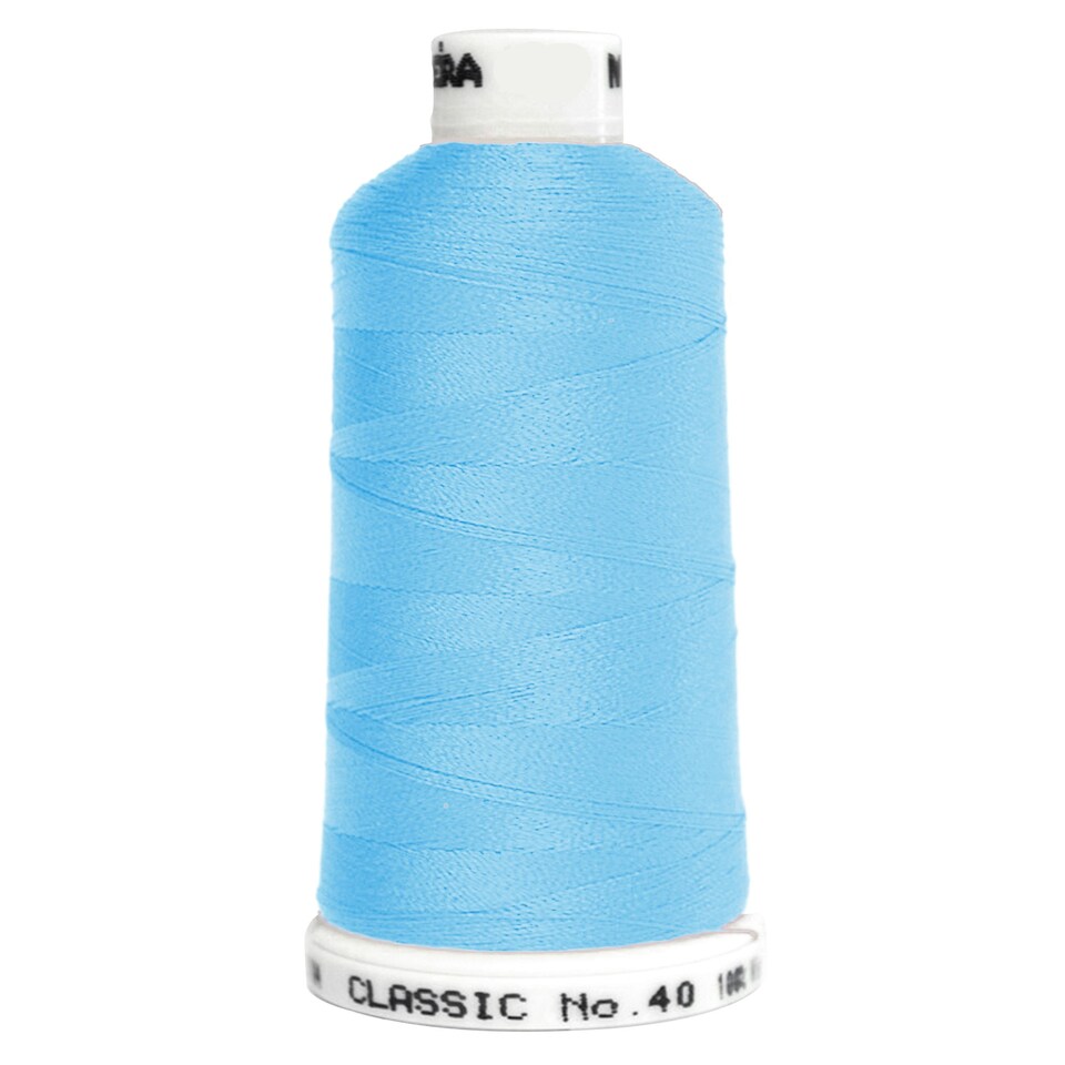 Madeira Classic No. 40 Embroidery Thread - 1093 - Cop