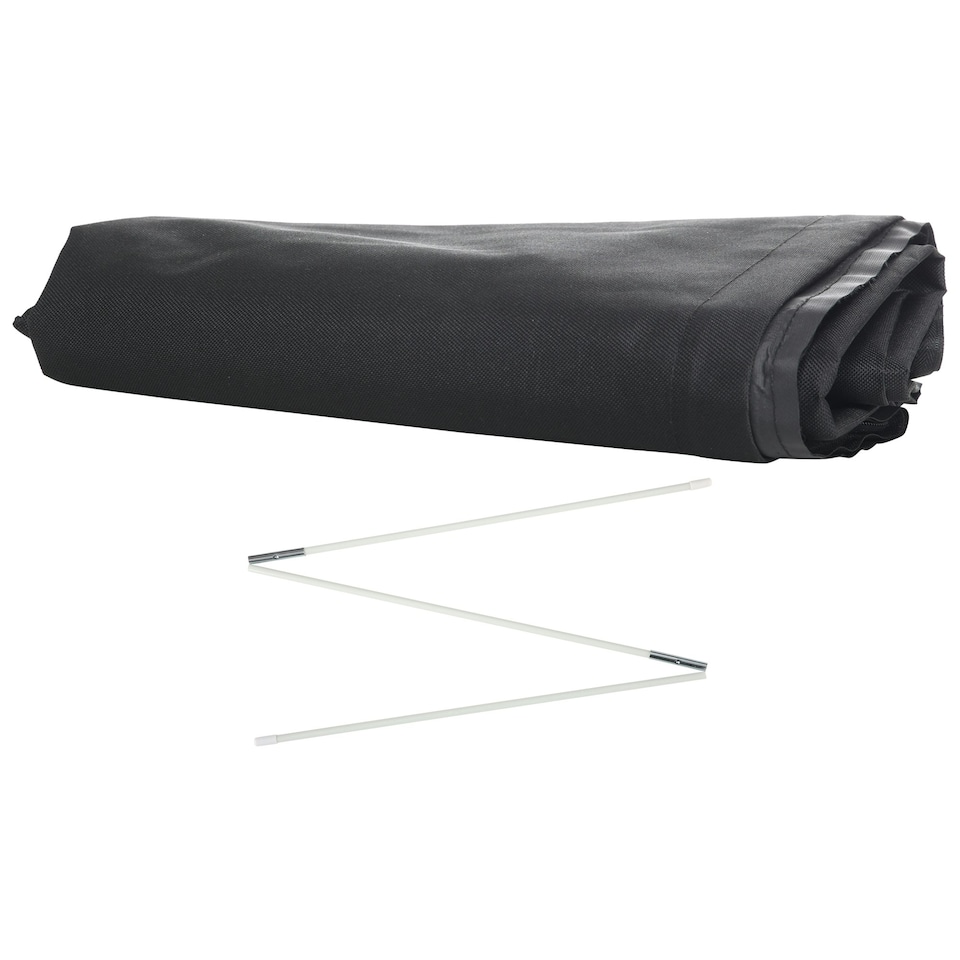 image 1 of Outsunny Parasol Umbrella Cover Outdoor Protector Weatherproof Cantilever Garden