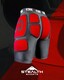 image 4 of CORE Protection Stealth Impact Shorts