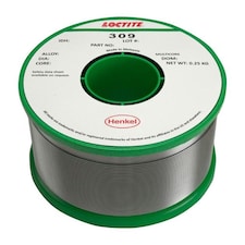 MULTICORE / LOCTITE - Solder Wire, 0.7mm, 250g, 180°C