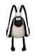 image 2 of Shaun the Sheep Backpack