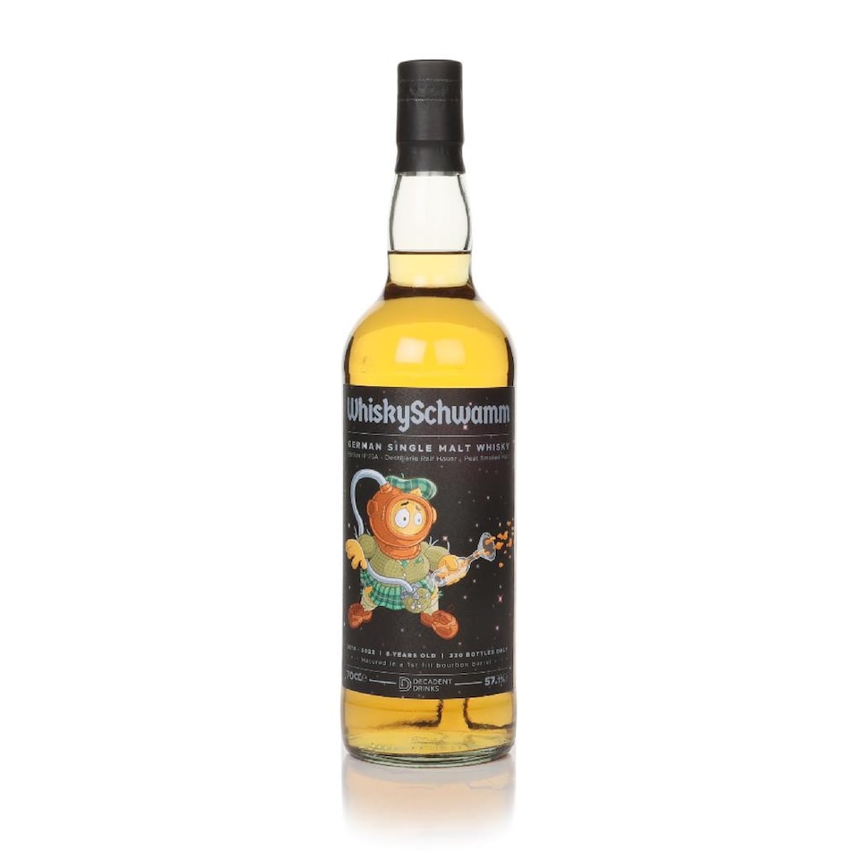 image 1 of Saillt Mor 8 Year Old 2014 - Edition No.73A Whisky Schwamm  Decadent Drinks
