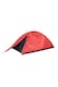 image 4 of Mountain Warehouse 2 Man Camping Tent Lightweight Water Resistant 2 Person | Blue | Teal | One Size
