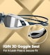 image 5 of Speedo Aquapulse Pro Mirror Swim Goggle