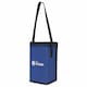 image 2 of Camp&Fire Cooler Bag. 6L Insulated Thermal Bag with Shoulder Strap for Picnic, Travel and Camping. | Blue | Navy | 1