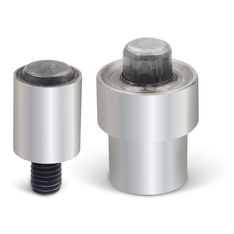 image 1 of Trimming Shop 14mm Eyelet Grommet Fixing Dies Tool Set
