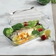 image 2 of 2.75L Pasabahce Rectangle Casserole With Lid