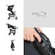 image 2 of Hauck Disney Sport Pushchair - Mickey Stars