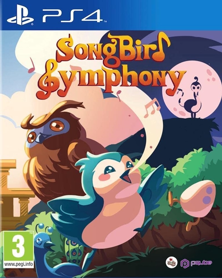 image 1 of Songbird Symphony PS4