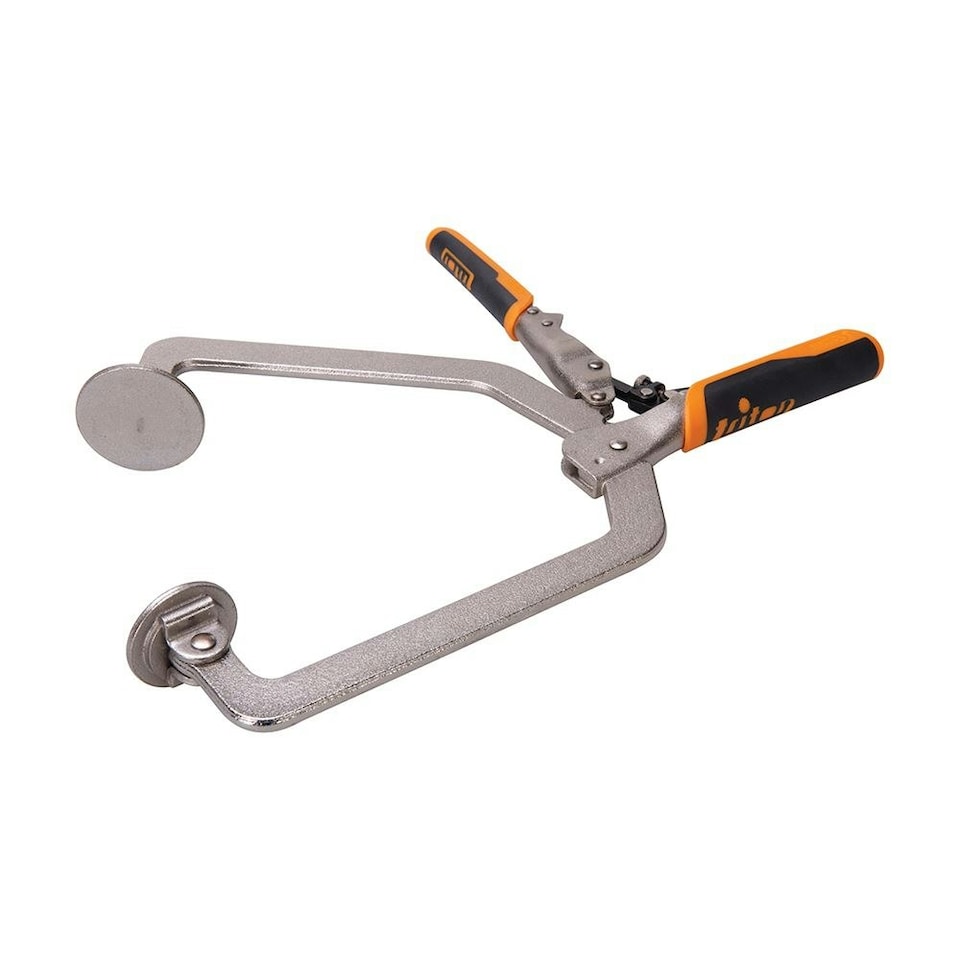 image 1 of Triton - AutoJaws Face Clamp - TRAAFC6 6" (150mm)