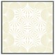 image 1 of Golden star ornament (Picture Frame) Grey | XS