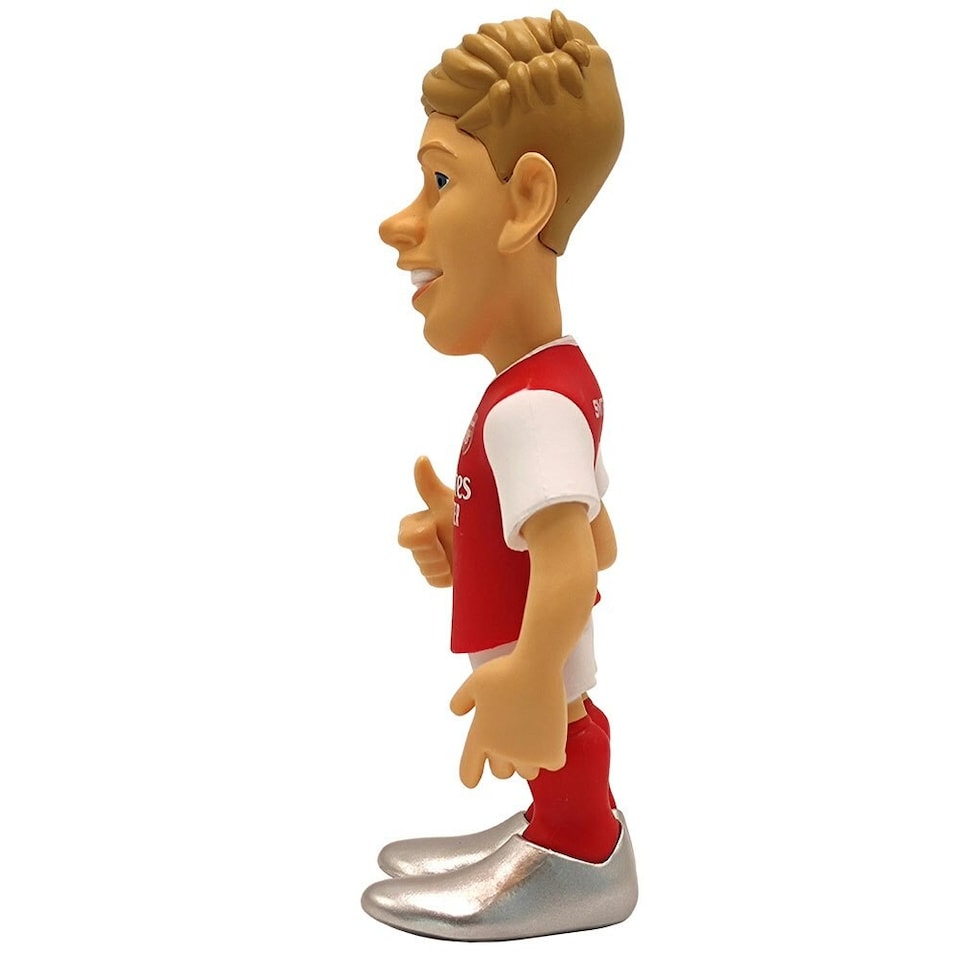 image 1 of Arsenal FC Emile Smith-Rowe MiniX Figure - Red/White - One Size