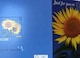 image 5 of 3D Holographic Just for you on Mother's Day BEAUTIFUL BRIGHT COLOURFUL SUNFLOWERS Mother's Day Greetings Card