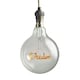 image 4 of ValueLights Vintage Style 2w LED BC B22 Bayonet Cap Word Script Dream Design Clear Light Bulb - Dream