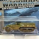 image 2 of WWII M2 Half Track Johnny Lightning JLML007B