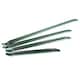 image 2 of Tyre Lever Pry Bar Remover For Motorbikes Cars 4pc Set 12" 16" 18" and 24"