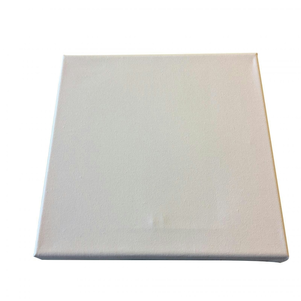 image 1 of 18x24cm Stretched Mini Canvas 280gsm