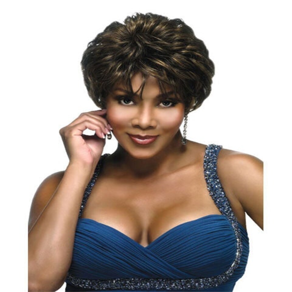 Vivica Fox Pure Stretch Cap 209 Human Hair Wig Multi | 280 | One Size