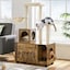 Rustic Brown/Beige - Selected