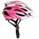 image 2 of Sport Direct "Team Comp 24 Vent Bike Helmet Adults Pink 55-58cm White | M