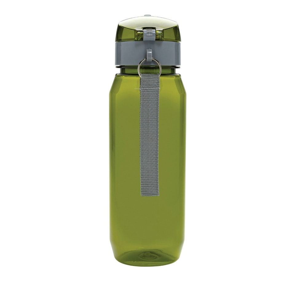 image 1 of XD Collection Yide Leakproof RPET 800ml Water Bottle - Green - One Size Green | One Size