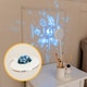 image 2 of ValueLights Tom Spaceman Adjustable Astronaut Night Light Projector