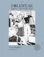 image 1 of Folkwear Patterns Two Middies Top Paper Sewing Pattern – Women’s & Men’s Top, UK Sizes Women's XS–2XL; Men's S–2XL, Intermediate