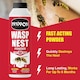image 4 of Vitax Nippon Wasp Nest Powder 300g Effective Indoor & Outdoor Wasp Control with Permethrin Rapid Action Safe Use