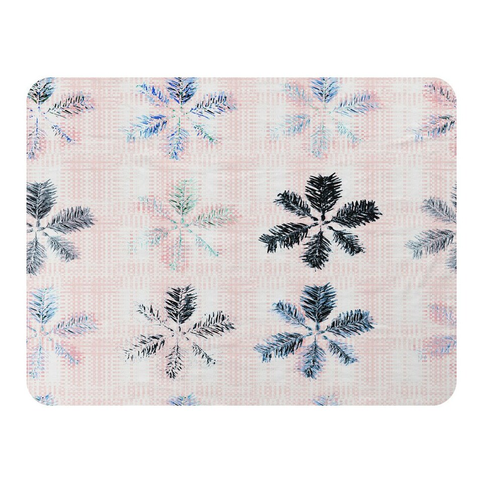 image 1 of Colorful pine leaves (Blanket)