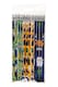 image 1 of Pack of 12 Halloween Pencils with Eraser