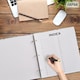 image 6 of ARPAN Large 3-Ring Binder Photo Album Holds 500 Photos 6x4" (10x15cm) – Slip In Pocket Picture Album for Wedding, Baby, Birthday, Family & Travel Memories