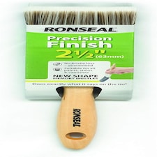 Ronseal Precision Finish Brush 2.5"