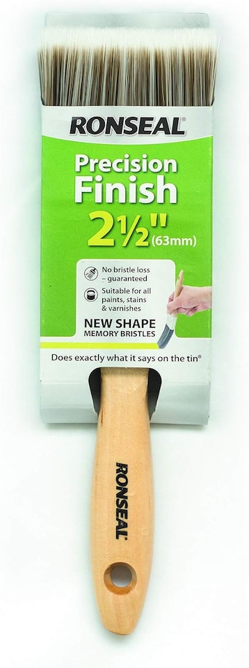 Ronseal Precision Finish Brush 2.5"