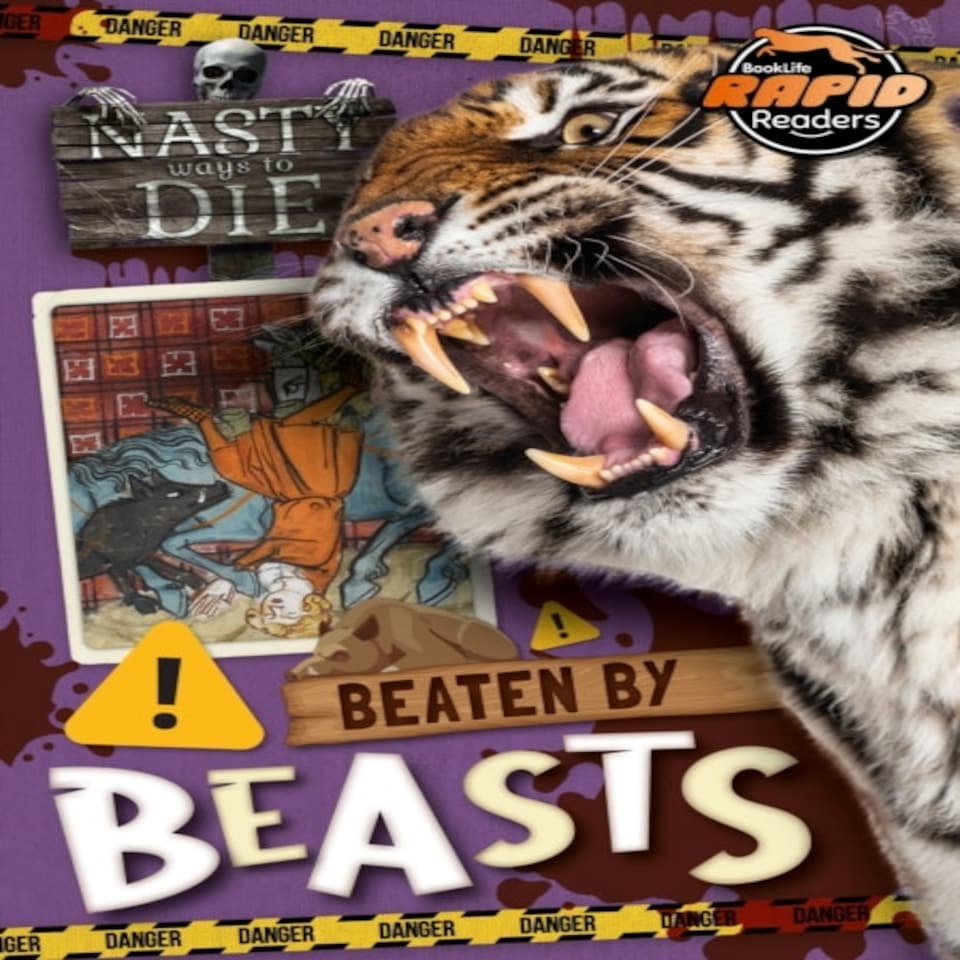 Beaten By Beasts