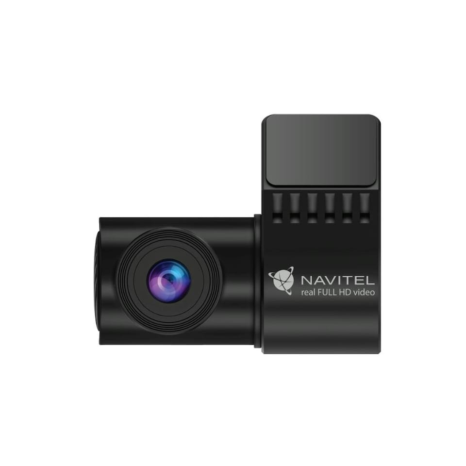 image 1 of Navitel RS990 GPS 4K Dual Dash Cam with GPS & Wi-Fi