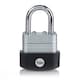 image 1 of YALE LAMINATED STEEL PADLOCK 40MM (PACK OF 3)