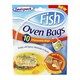 image 1 of Sealapack - Fish Oven Bags - 10 Disposable Bags - No Mess Easy Seal