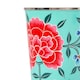image 4 of BillyCan Hand-Painted Picnic Cup - 300ml - Mint Peony Green